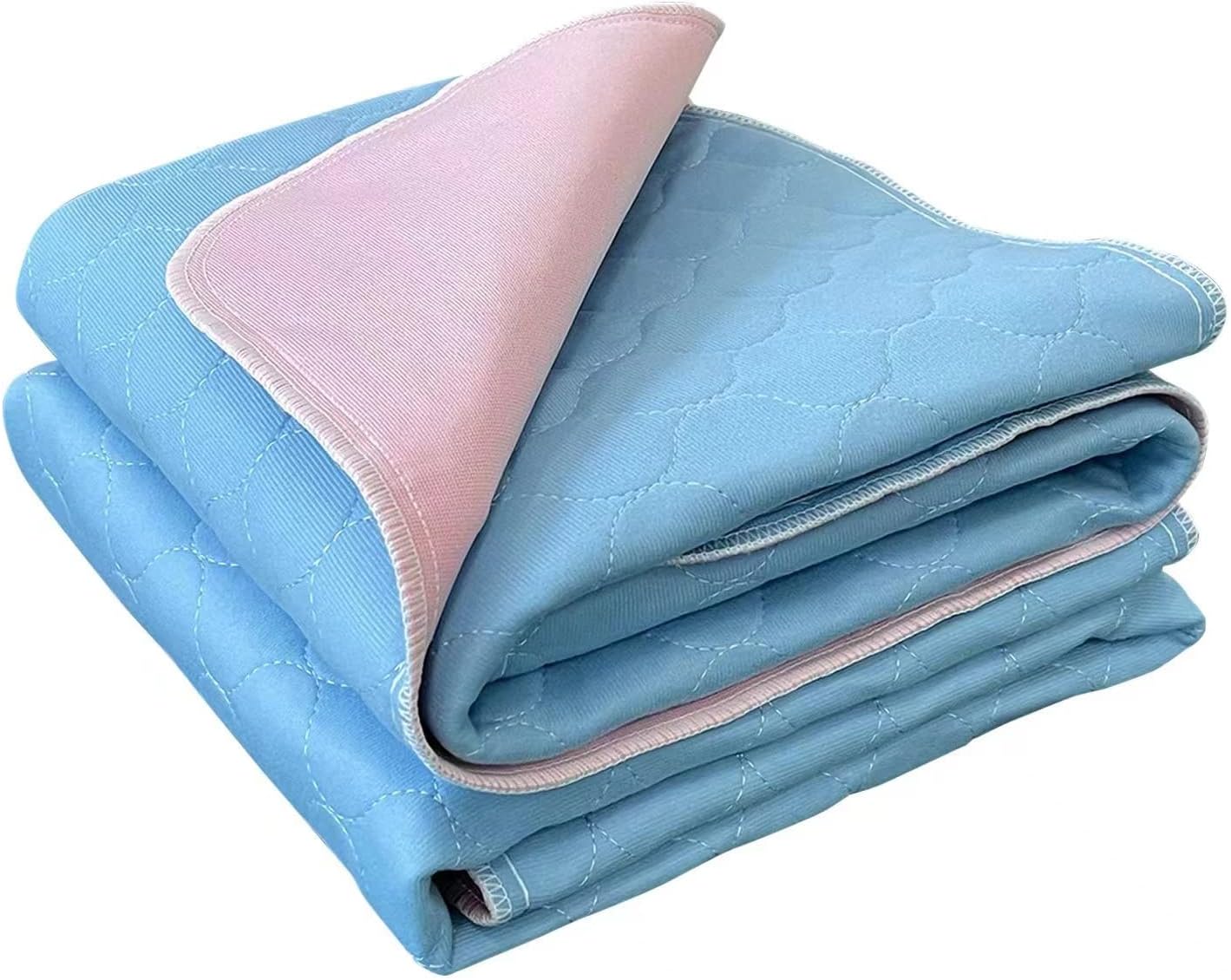 Detalle de Reusable Underpads Large 86.4" x 91.4cm absorbent pad