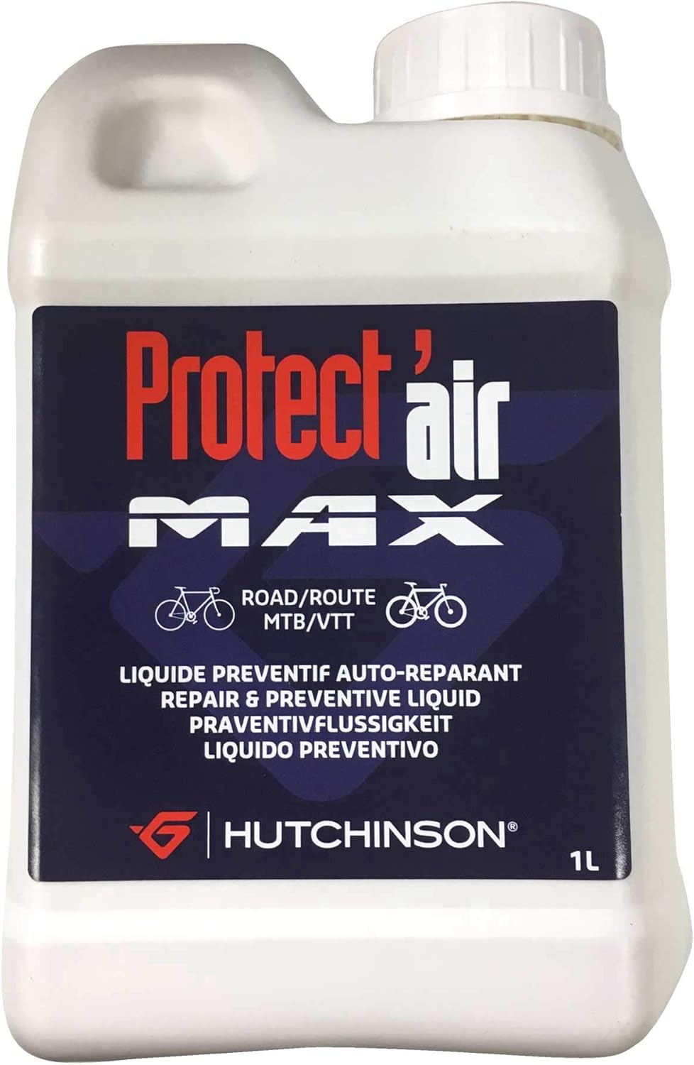 Detalle 2 de Hutchinson Protect'Air Max 150 ml per tubeless MTB e strada