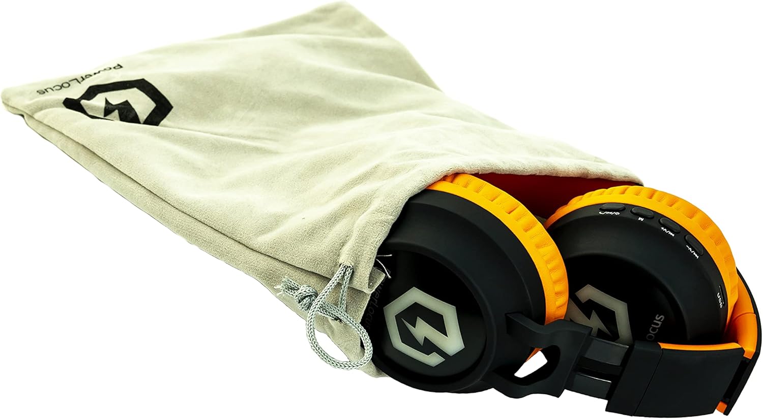 Thumbnail 6 de PowerLocus Cuffie Bluetooth per Bambini – Over-Ear wireless con limitatore a 85 dB e 9 ore di autonomia