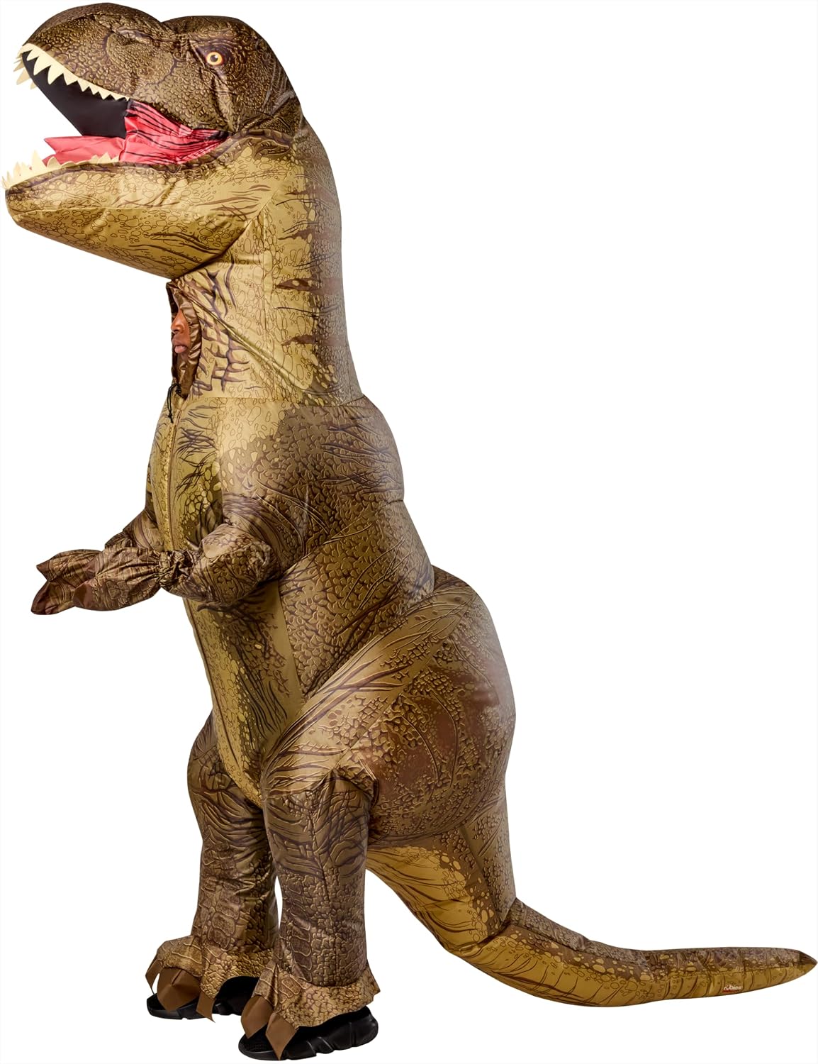 Detalle de Rubies Inflatable T-Rex Costume