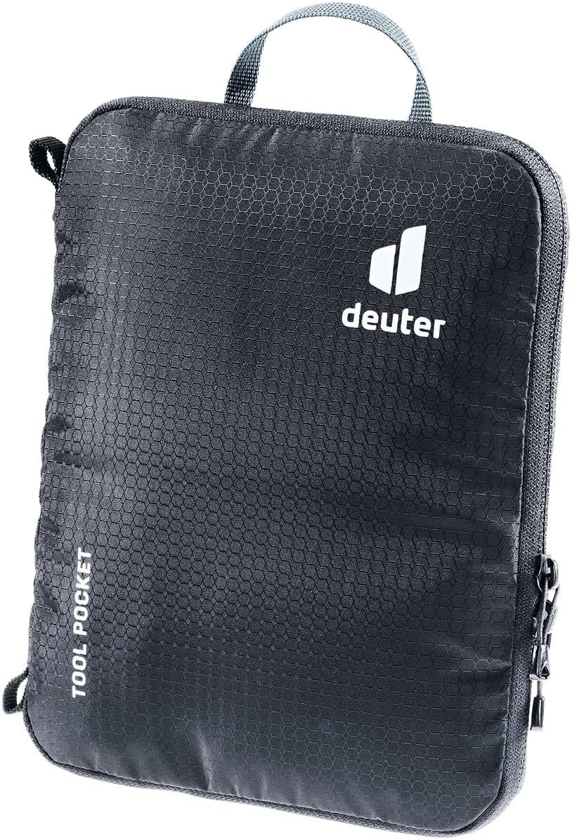 Detalle de deuter Tool Pocket – astuccio per attrezzi: compatto, ecologico e pratico