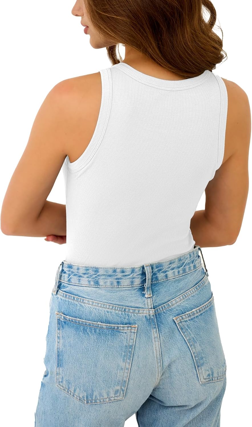 Thumbnail 4 de GKBK Womens Tank Tops 6 sizes