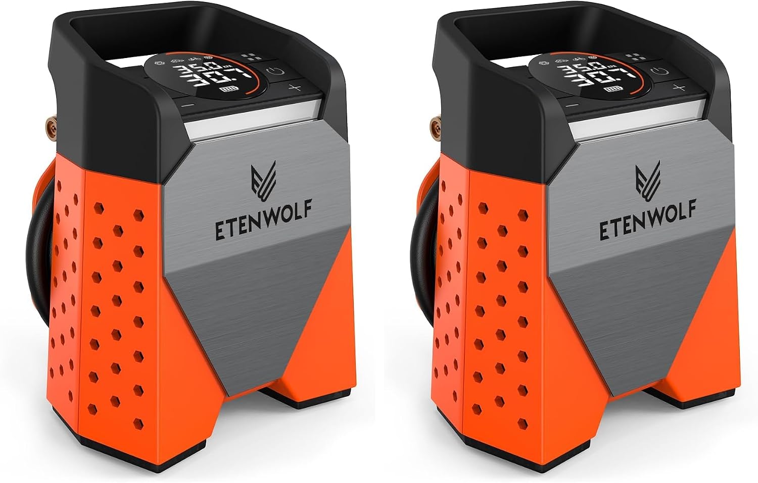 Thumbnail 6 de ETENWOLF Zephyr S3 160 PSI tyre inflator