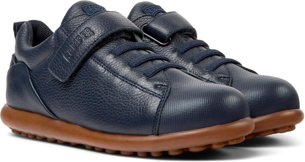 Thumbnail 5 de Camper Baby-Jungen Sneaker Ariel Kids (k800316) – Leder außen, Gummi-Sohle