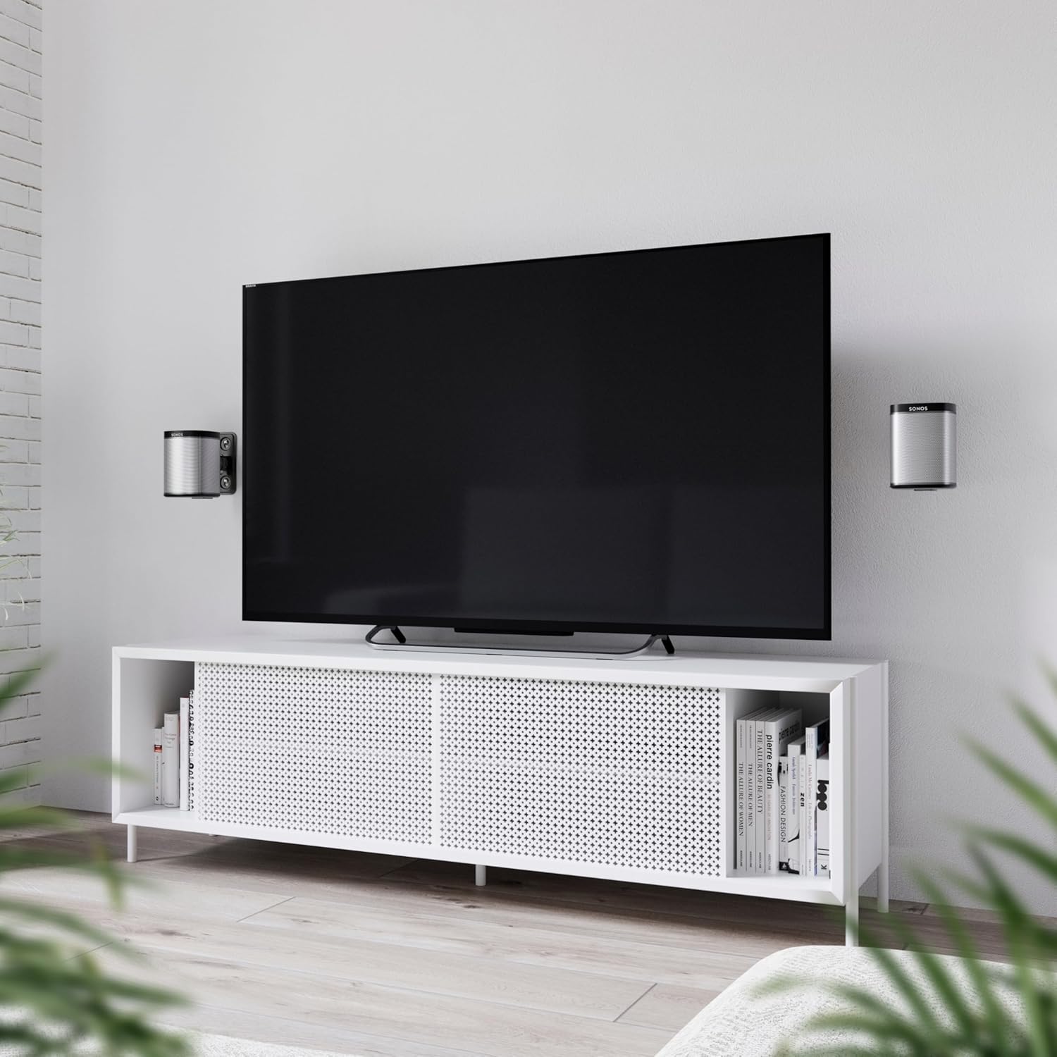 Thumbnail 1 de RICOO LH431-B support mural Play 1 🔈