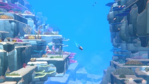 Detalle de Dave the Diver - Complete Edition (Silver Lining Interactive)