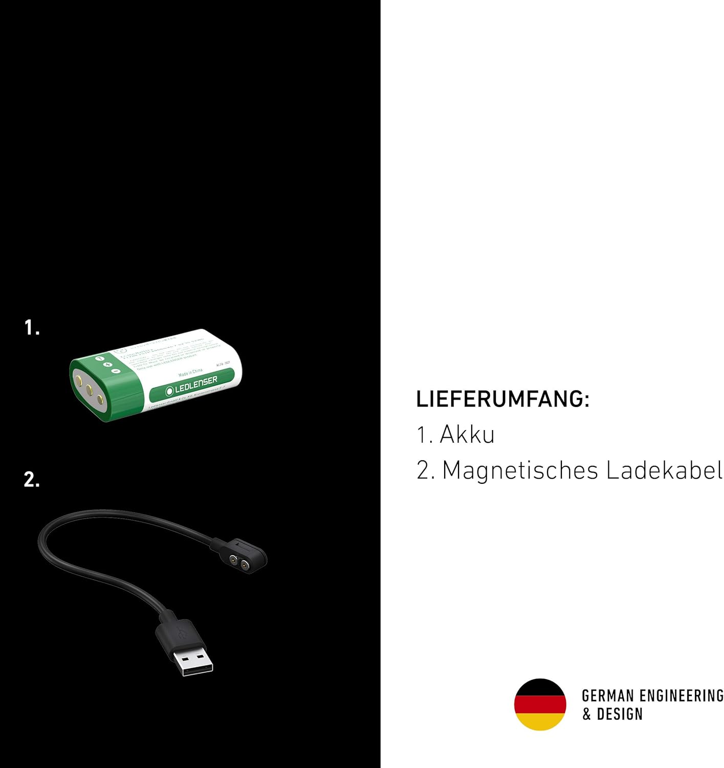 Thumbnail 5 de Ledlenser H19R Core Headlamp: 3500 Lumens, Rechargeable, IP67, Long-Distance Beam