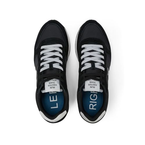 Detalle de SUN68 Scarpe Uomo Art Z36101: stile e comodità per l'uso quotidiano