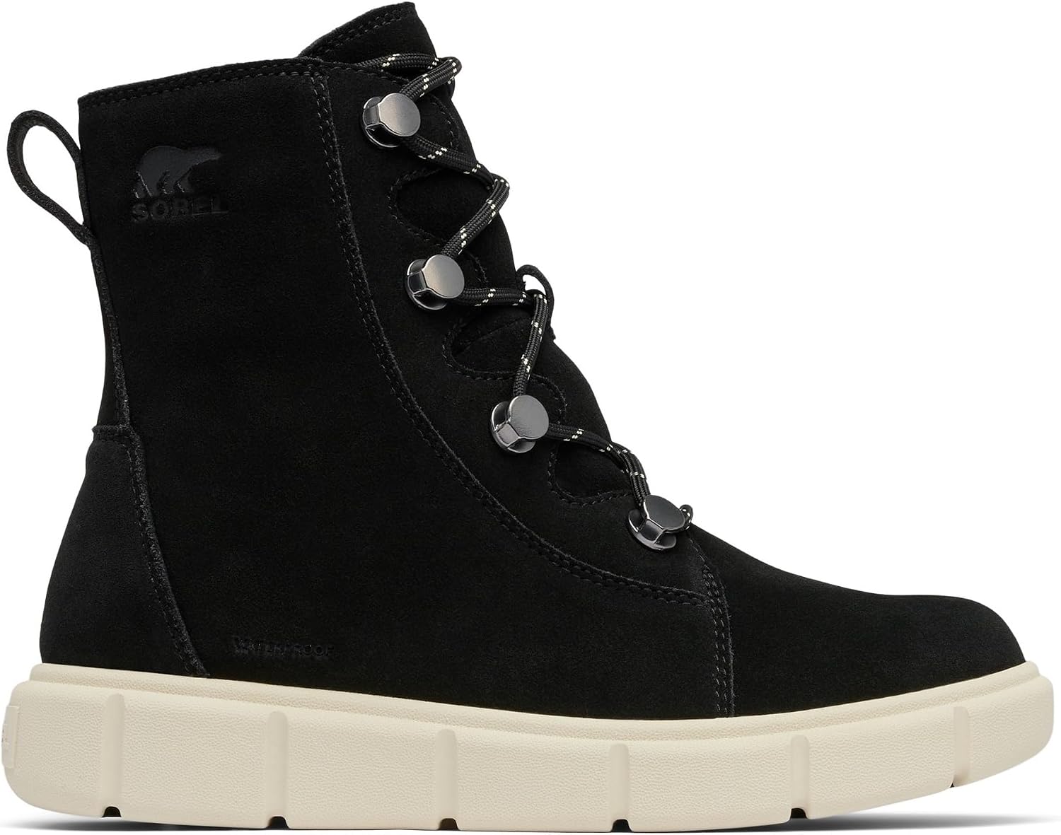 Thumbnail 5 de Sorel Explorer III Joan WP, botte d’hiver 39 EU