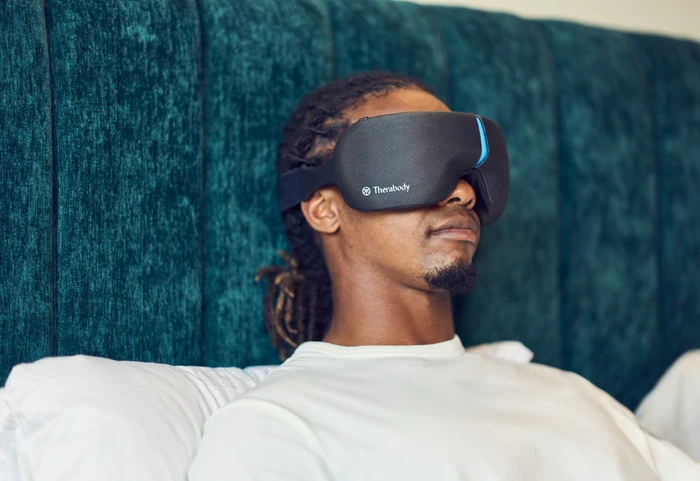 Thumbnail 5 de Theragun Therabody Smart Goggles 2.0 Entspannung