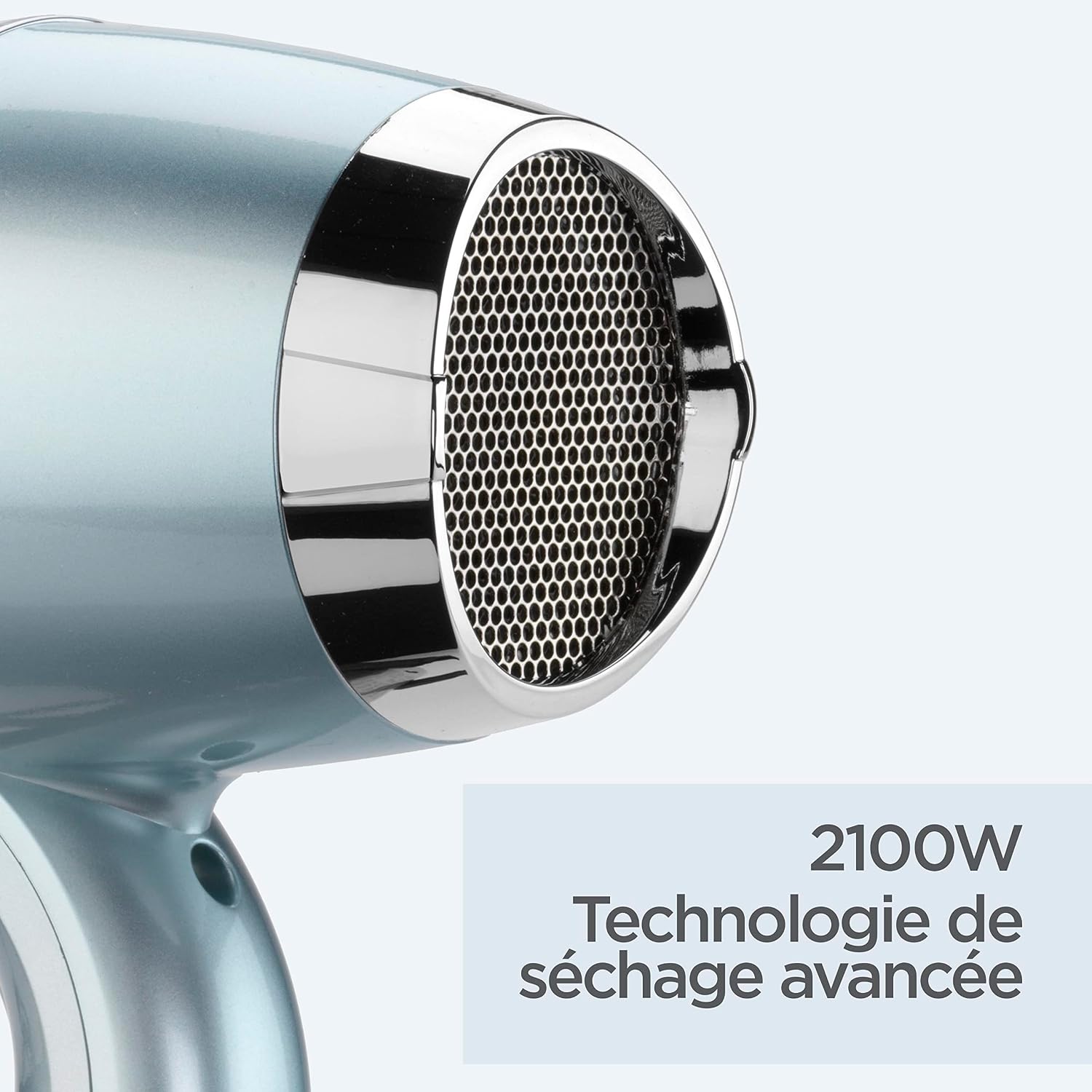 Detalle de BaByliss D773DE sèche-cheveux 2100W 💇♀