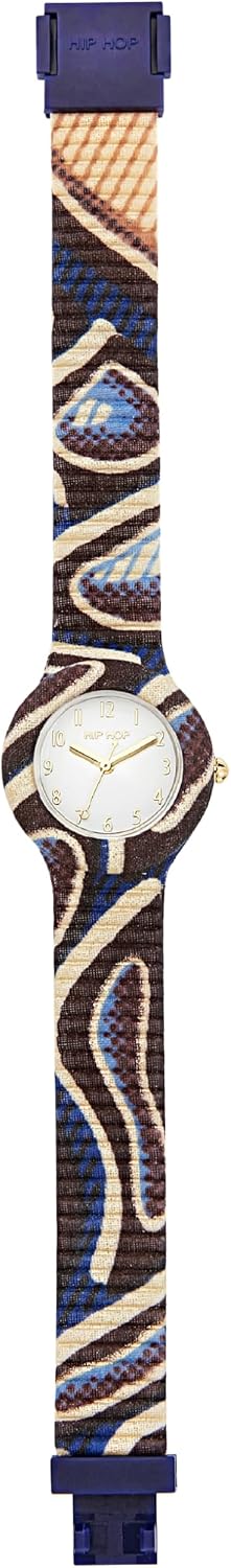 Detalle de HIP HOP Wax Block Orologio donna 32 mm