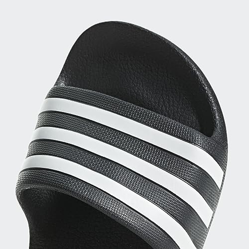 Thumbnail 7 de adidas Adilette Aqua Slides Kids: comodidad sin cordones para pies en crecimiento
