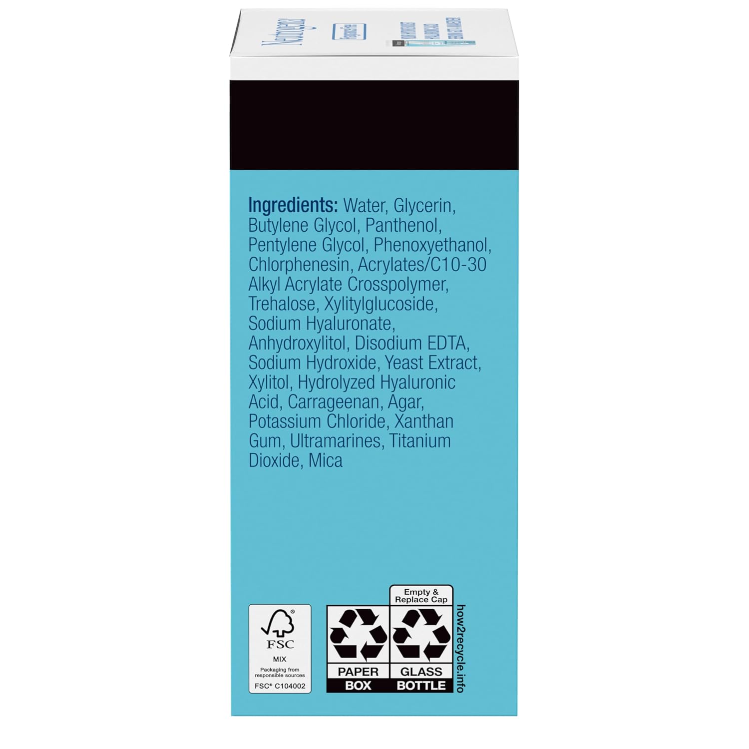 Thumbnail 6 de Neutrogena Hydro Boost Hyaluronic Acid Serum 1 fl. oz. 💧