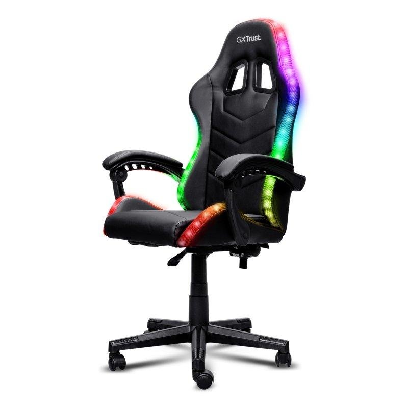 Thumbnail 1 de Trust GXT704 Roniq silla gaming RGB