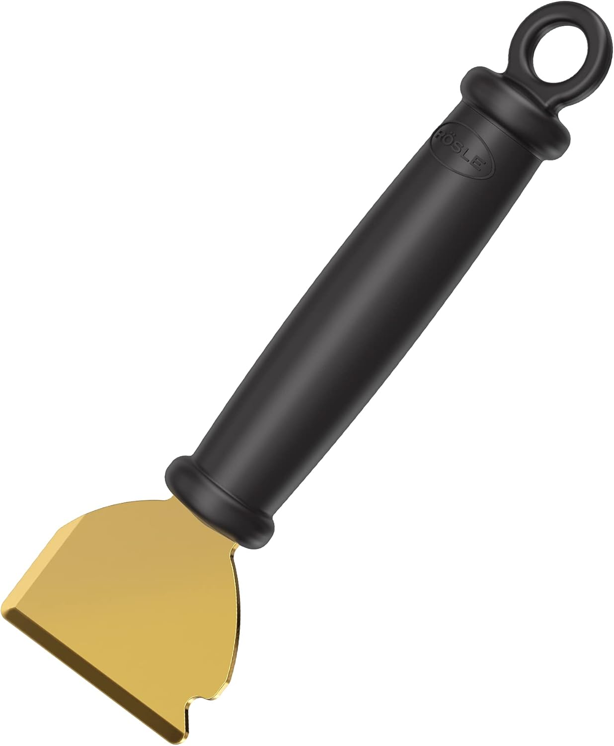 Thumbnail 5 de RÖSLE Grillrost-Reinigungsbürste 43 cm – hochwertige Edelstahl-/Chrom/Emaille-Bürste, 16 cm Bürstenbreite