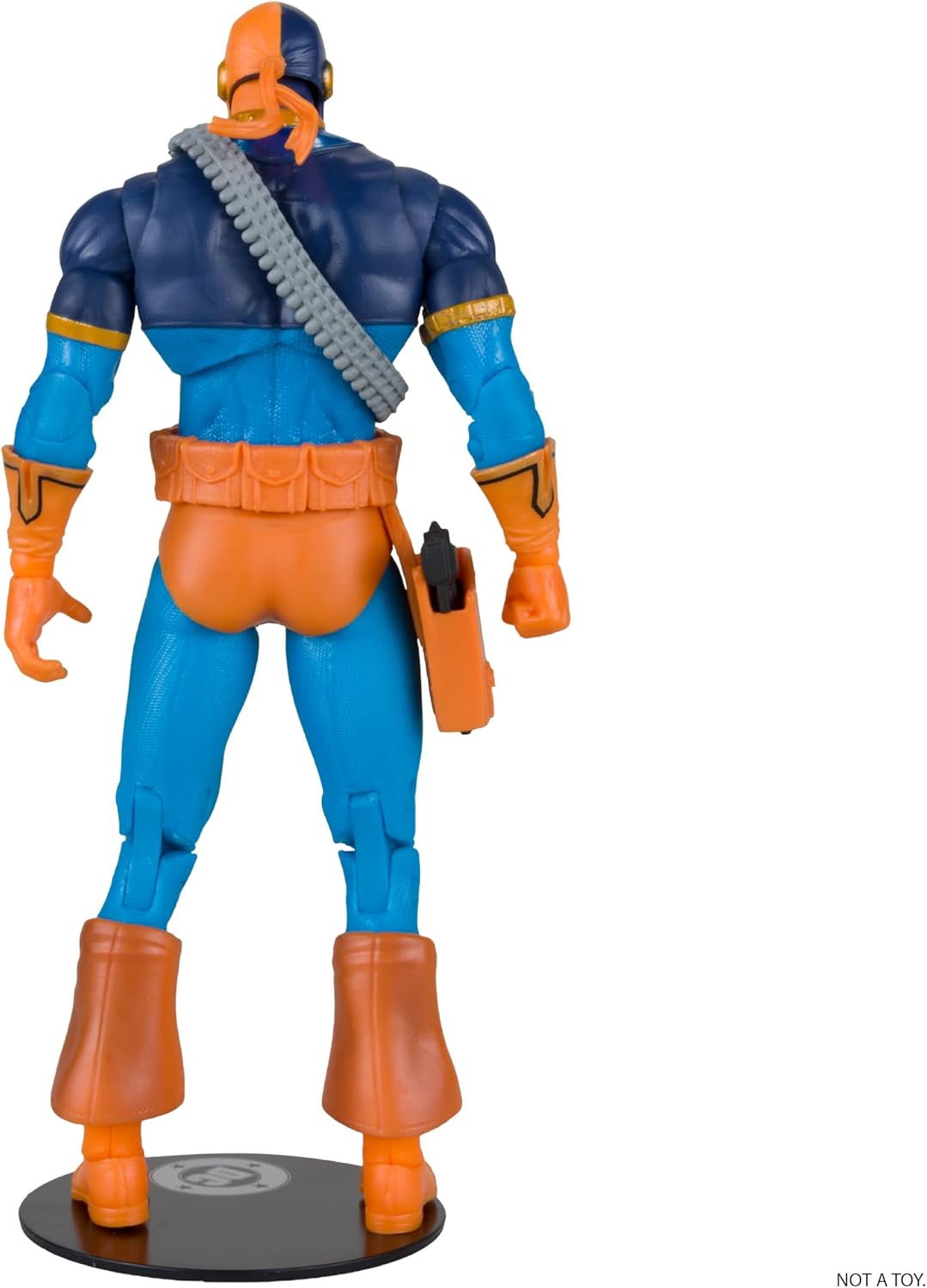 Thumbnail 3 de McFarlane DC Multiverse Collector Edition #46 Deathstroke “The Terminator” (18 cm)
