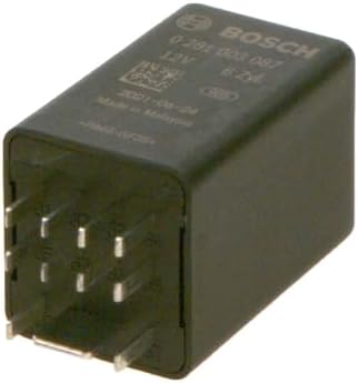 Detalle de Bosch 0281003087 Glühzeit-Steuergerät