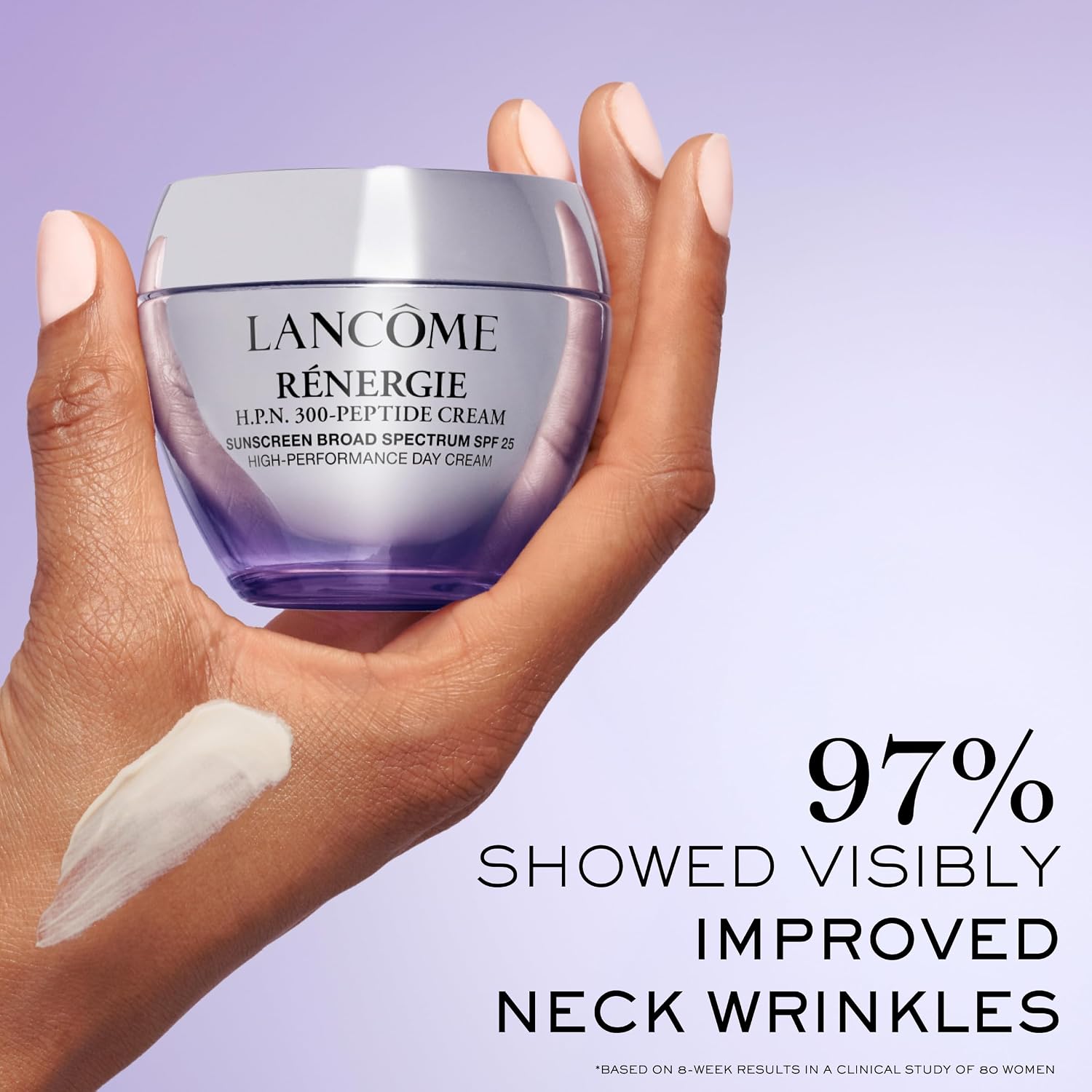 Detalle de Lancôme Rénergie H.P.N. 300-Peptide Cream SPF 25 Face Moisturizer