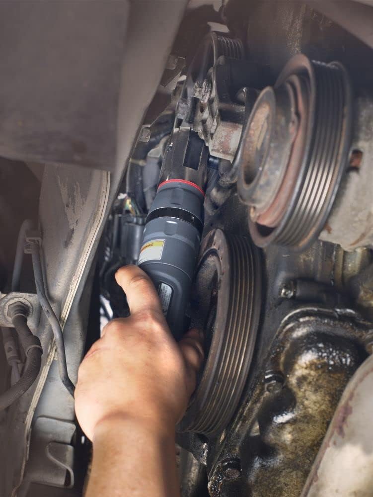 Thumbnail 4 de Ingersoll-Rand Chiave a cricchetto pneumatica 1207MAX-D3 da 3/8'': potenza e controllo per uso gravoso