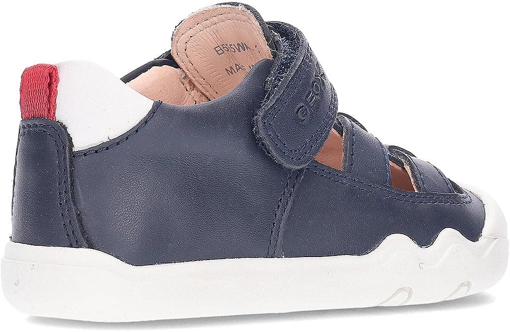 Thumbnail 4 de Geox B Steppieup Boy A Basket Garçon : chaussure enfant à enfiler vite