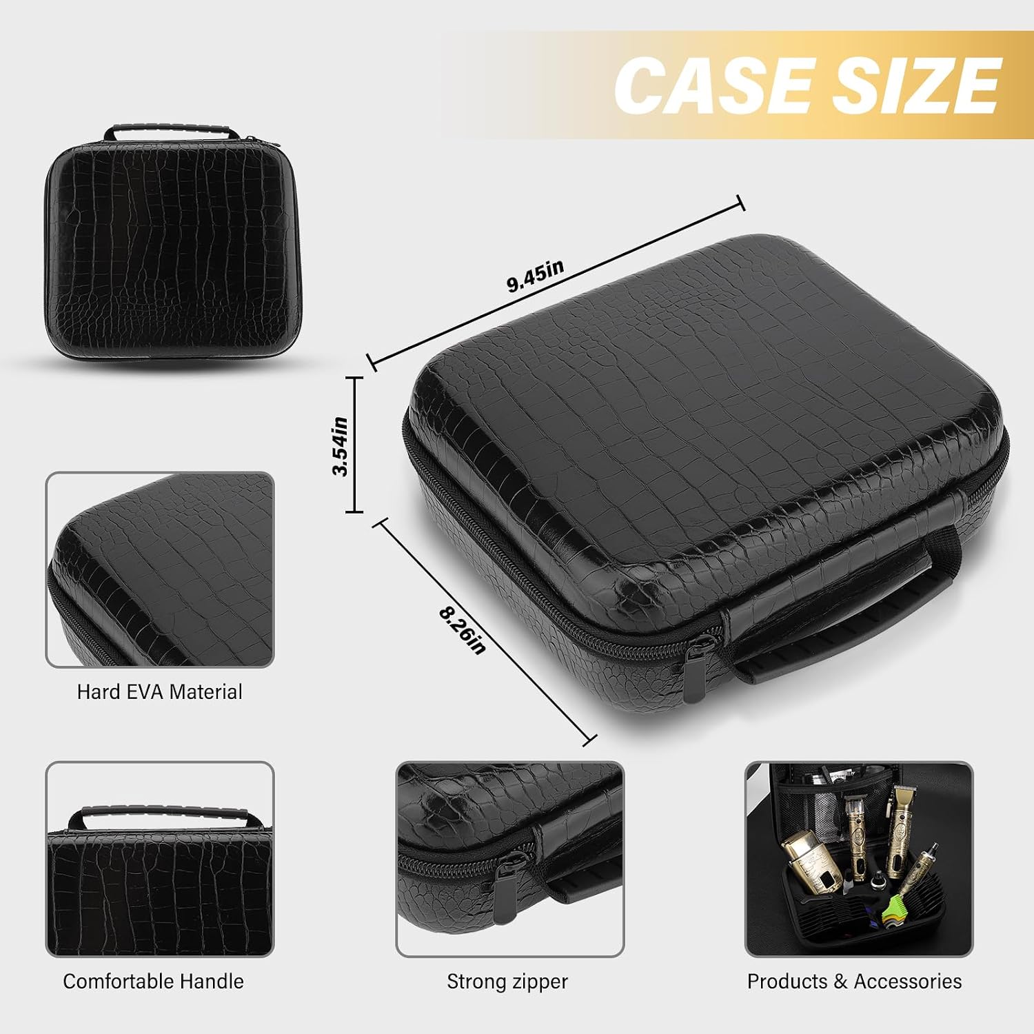 Thumbnail 5 de GSKY Hair Clippers Pro Kit