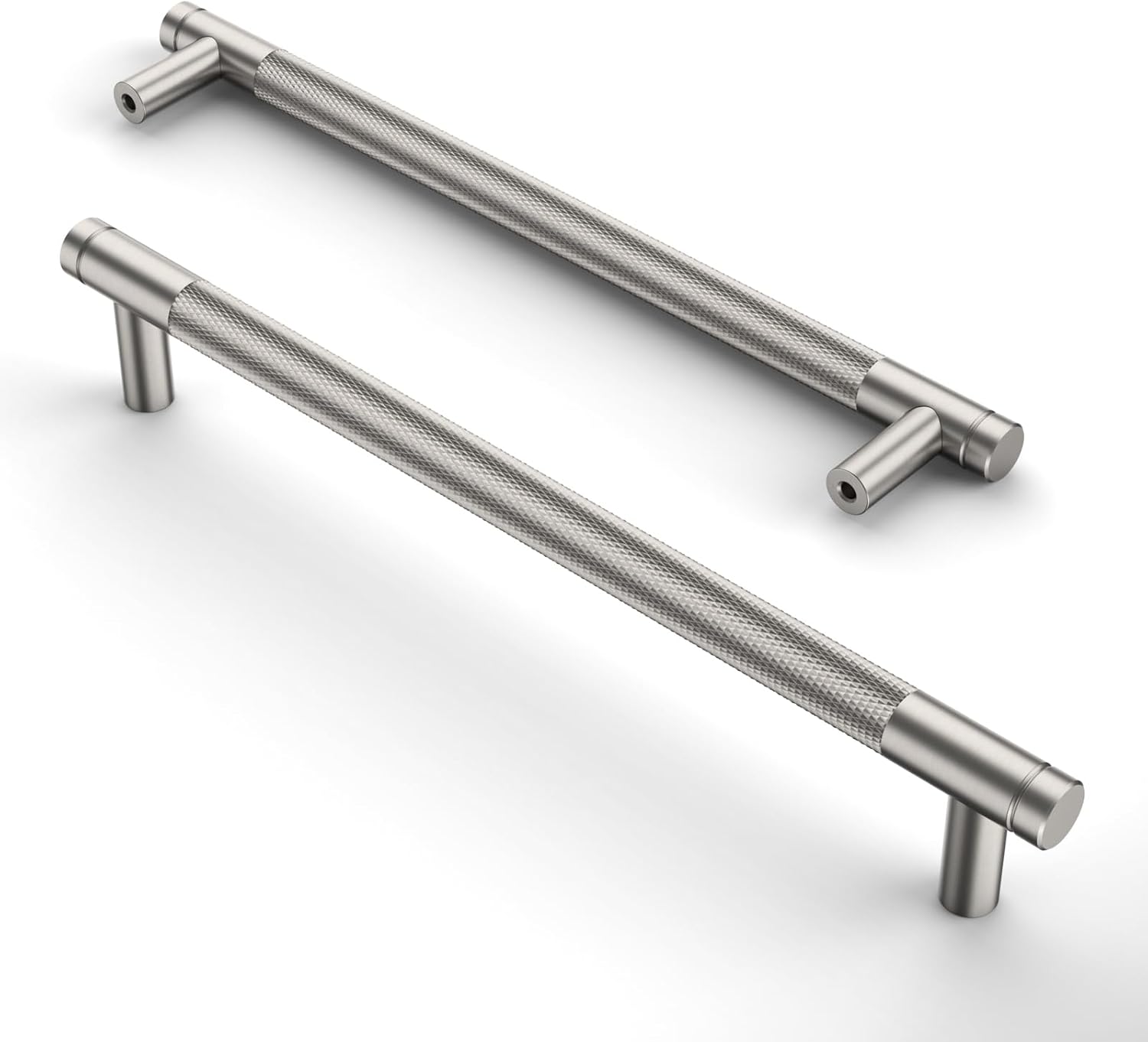 Detalle de Amerdeco AM003 192mm Brushed Gold Cabinet Pulls