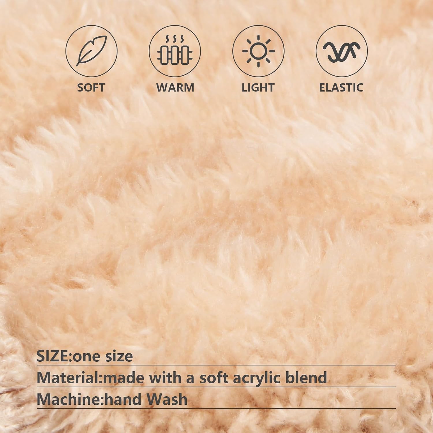 Detalle 2 de ytorgr Winter Thermal Gloves Touchscreen for Women