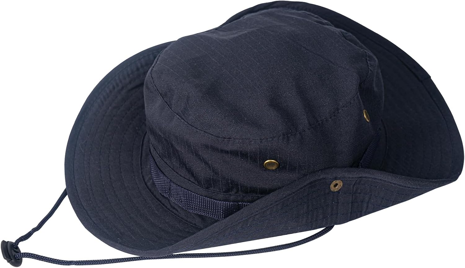 Detalle 2 de ZOORON Foldable Boonie Sun Hat, UPF 50+ Wide Brim with Ventilation