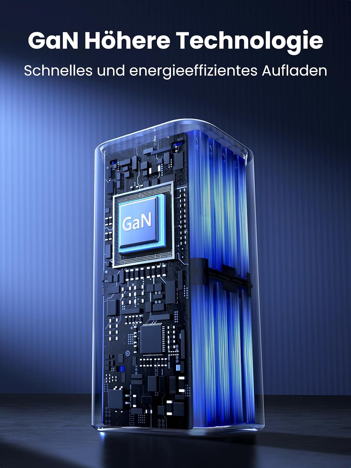 Thumbnail 4 de UGREEN 130W GaN Zigarettenanzünder USB C
