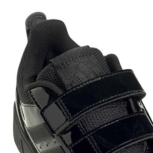 Thumbnail 3 de adidas Tensaur Sport 3.0 Hook & Loop – Kinder Sneakers, Core Black/Matte Black, Gr. 33 EU