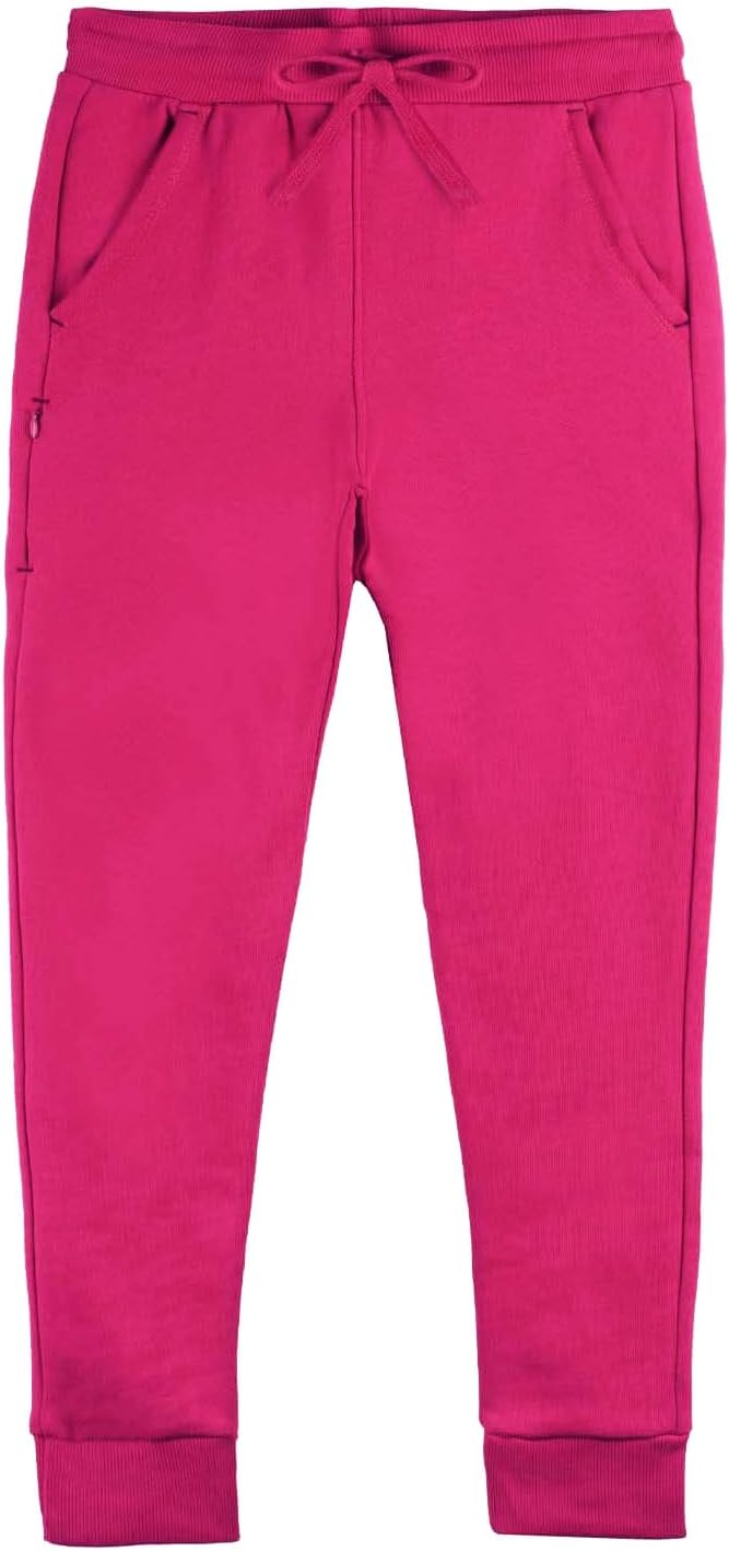 Detalle de Mightly Kids' Jogger Sweatpants in Organic Cotton
