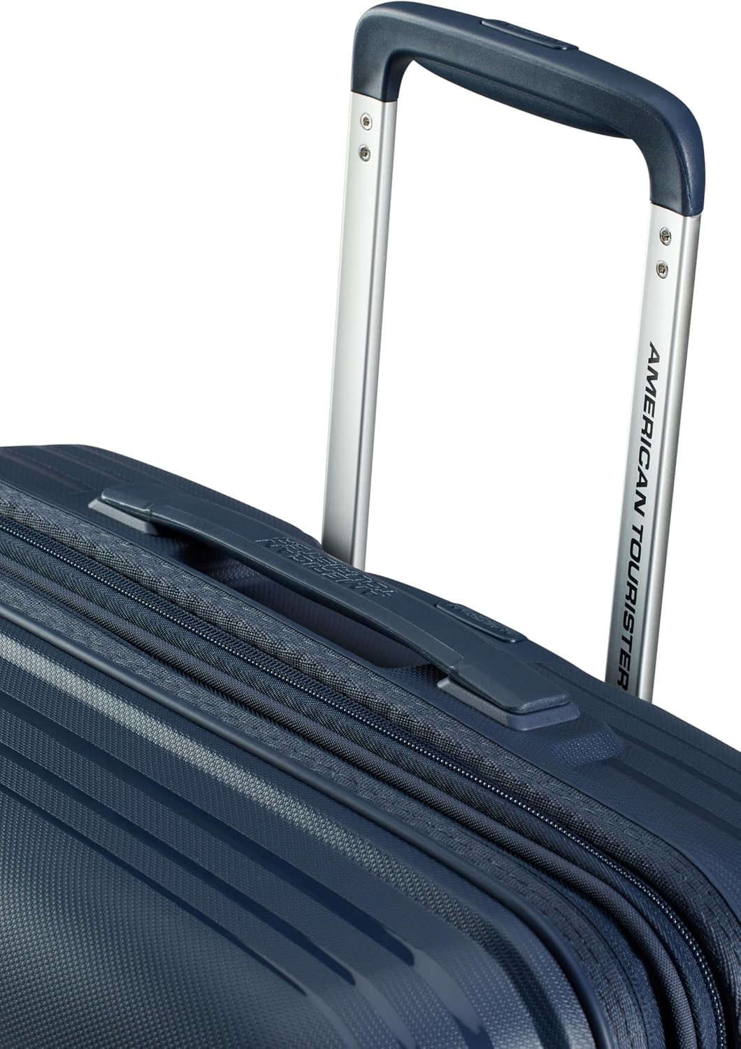 Thumbnail 6 de American Tourister Skymax 3-piece Suitcase Set – Midnight Blue