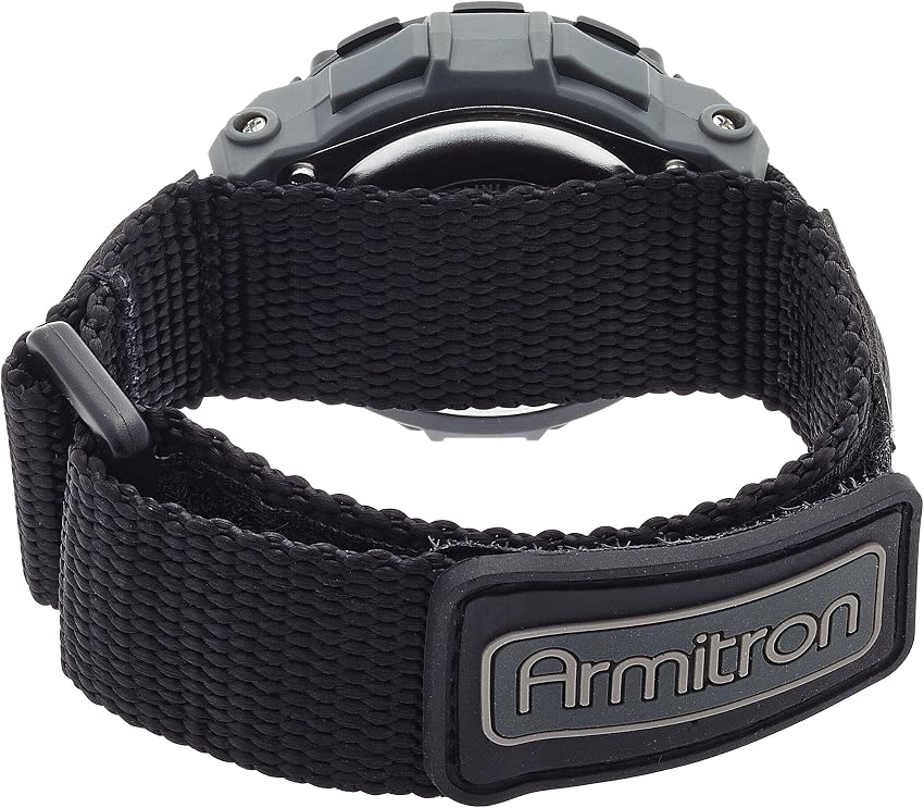 Detalle 2 de Armitron 40/8291BLK Reloj unisex
