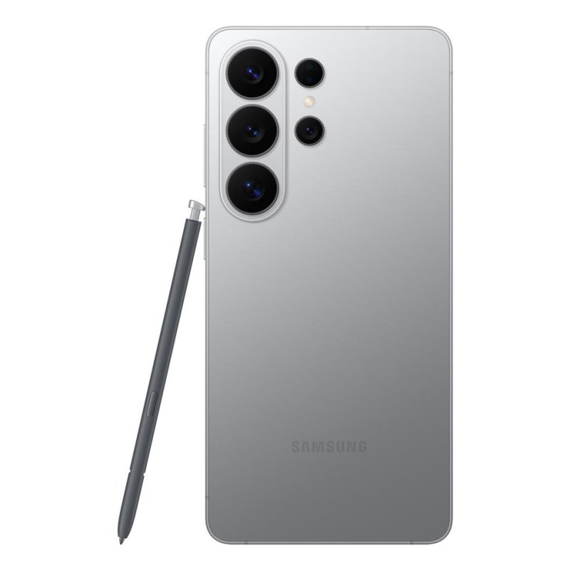 Detalle de Samsung Galaxy S26 Ultra 5G 12GB 512GB 6.9" Plata — Versión Importada EU
