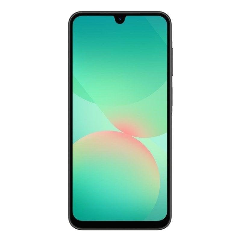 Detalle 2 de Samsung Galaxy A26 5G 6GB/128GB, pantalla 6.7” Negro – Version Internacional
