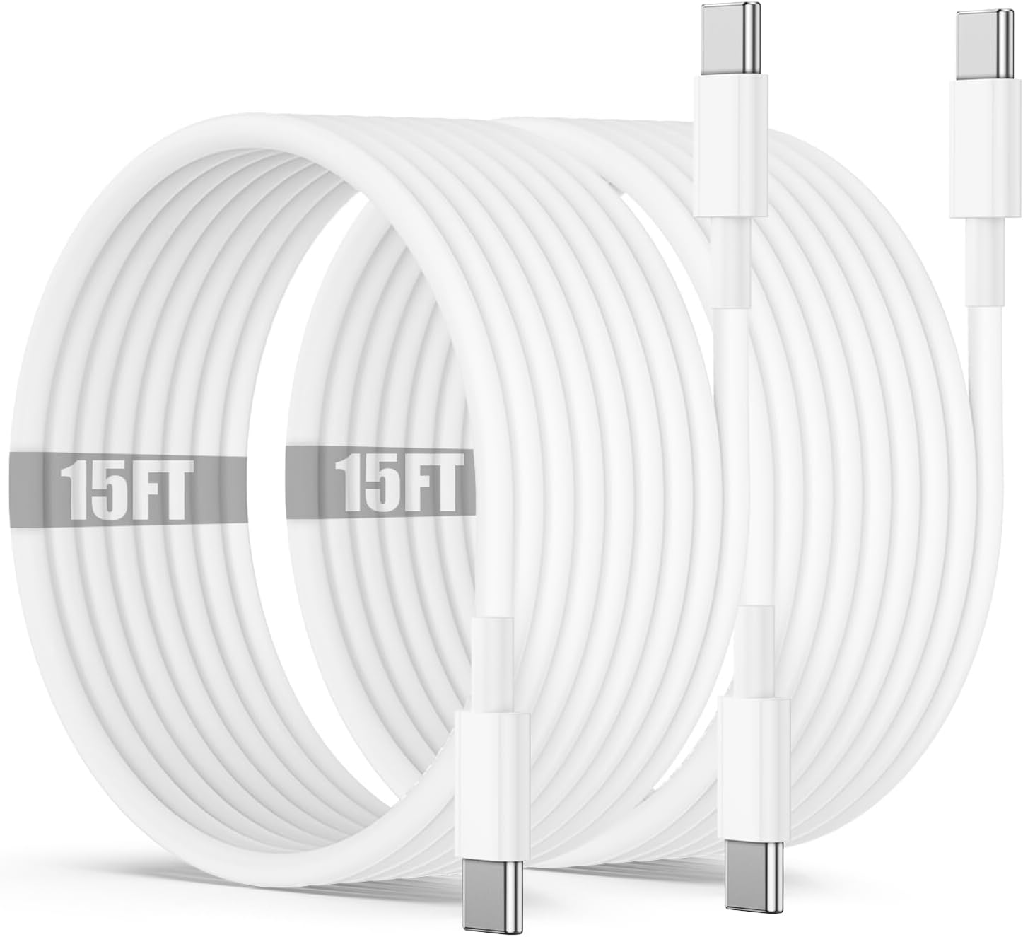 Detalle de 15ft USB C Charging Cable
