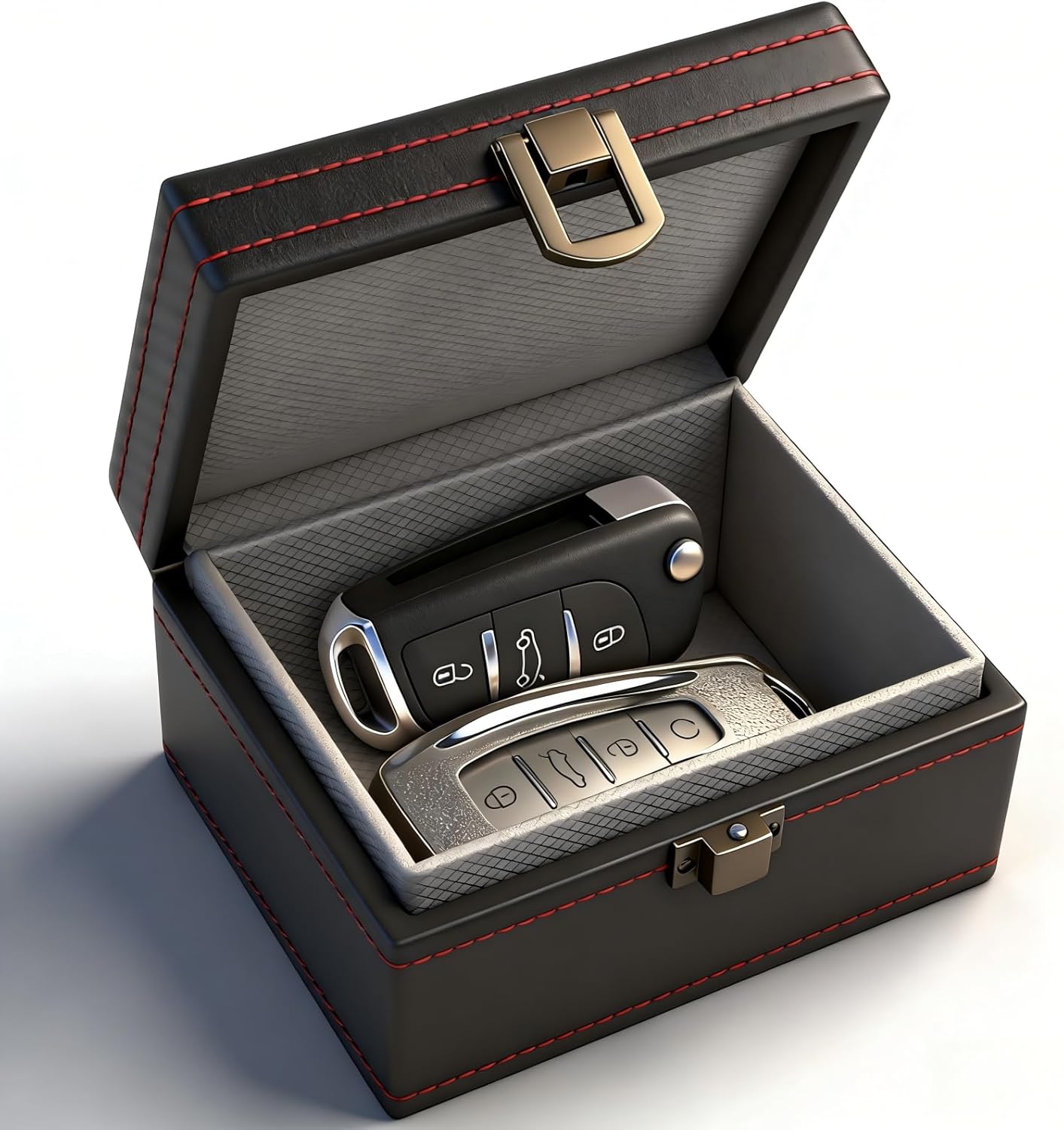 Diyife Faraday Box 3.9x2.95x1.85"