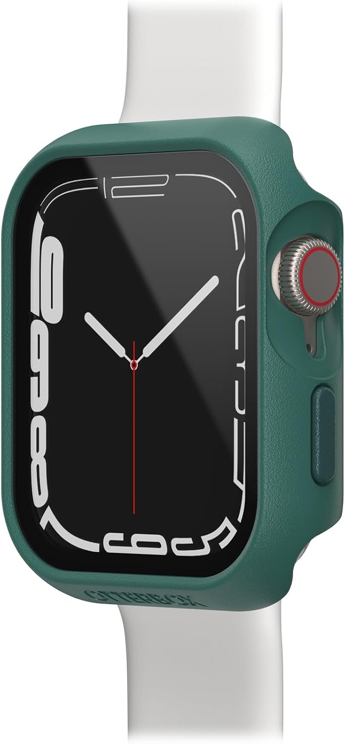Thumbnail 1 de OtterBox Eclipse Protector Apple Watch Series 9/8/7 45mm 🛡️ Verde