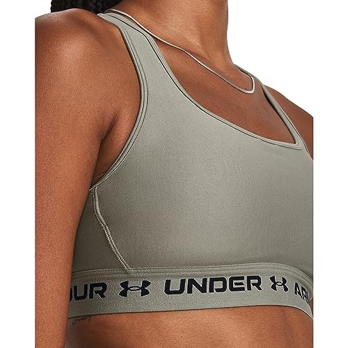 Detalle de Under Armour Herren HeatGear Compression Shirt Grün XXL – Leicht, atmungsaktiv und bequem
