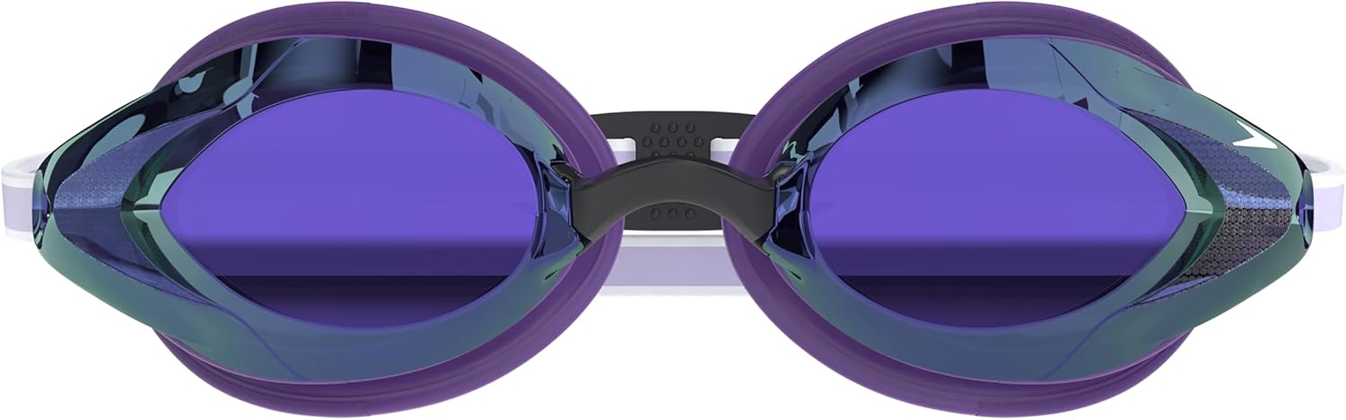 Thumbnail 1 de Speedo Women's Vanquisher 3.0 Mirrored Goggles – Pack of 1