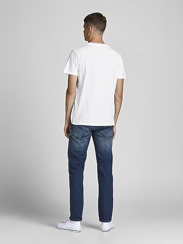 Thumbnail 3 de JACK & JONES Camiseta Hombre Cuello Redondo