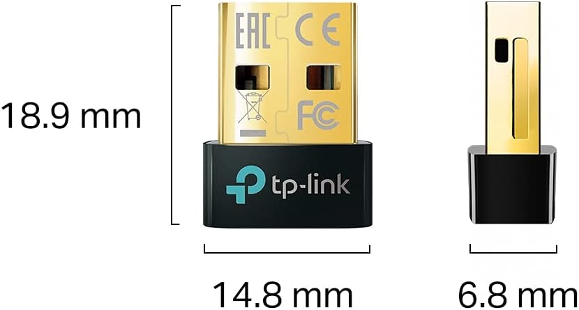 Thumbnail 3 de Tp-Link UB500 Adaptateur Bluetooth 5.3