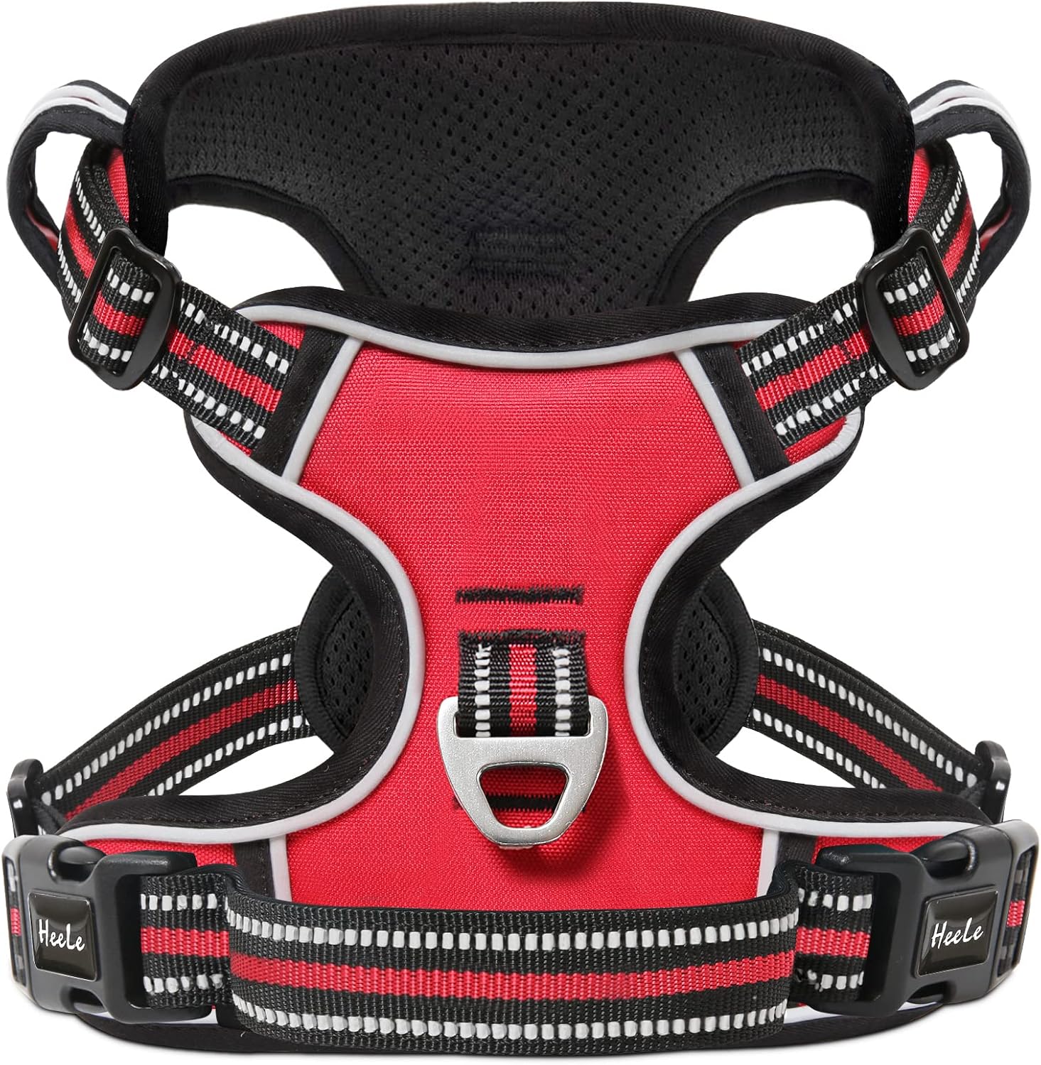 Detalle 2 de HEELE Dog Harness No Pull XS Reflective