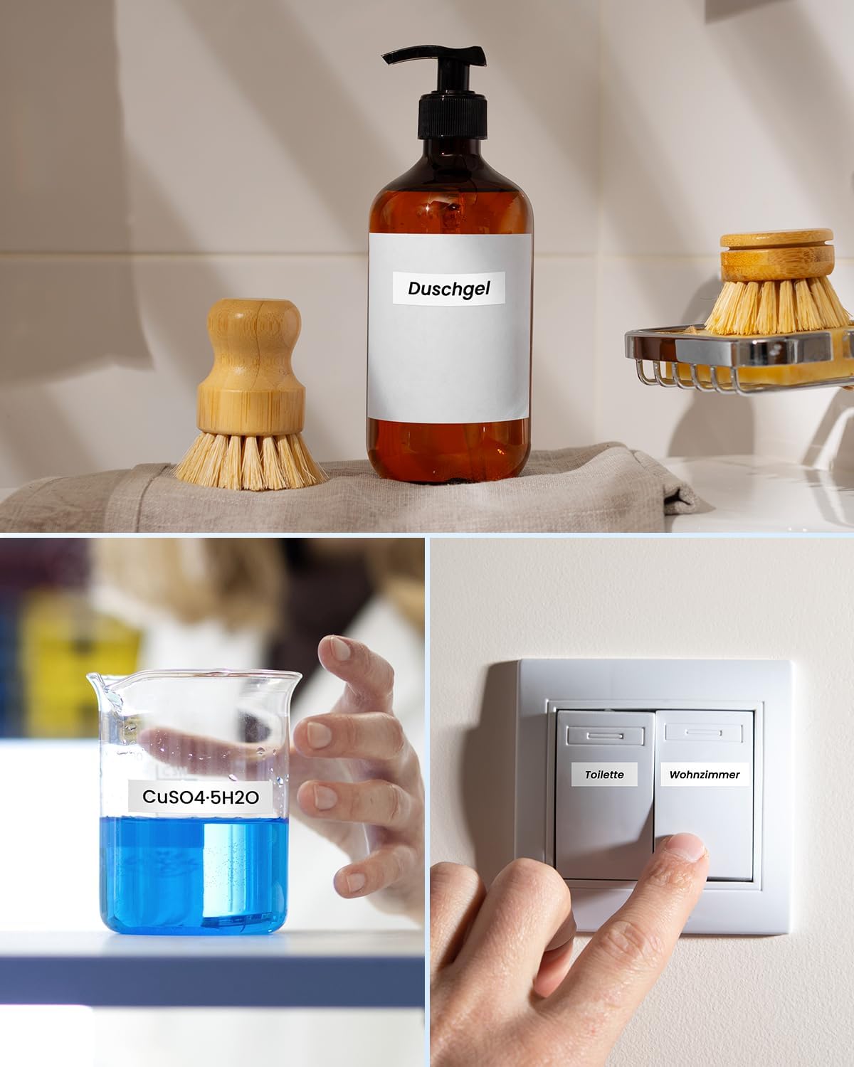 Thumbnail 6 de Fimax Tze-231 12mm Etikettenband 🏷️