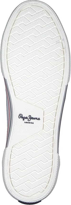 Thumbnail 5 de Pepe Jeans Zapatillas Brady Básicas Blancas