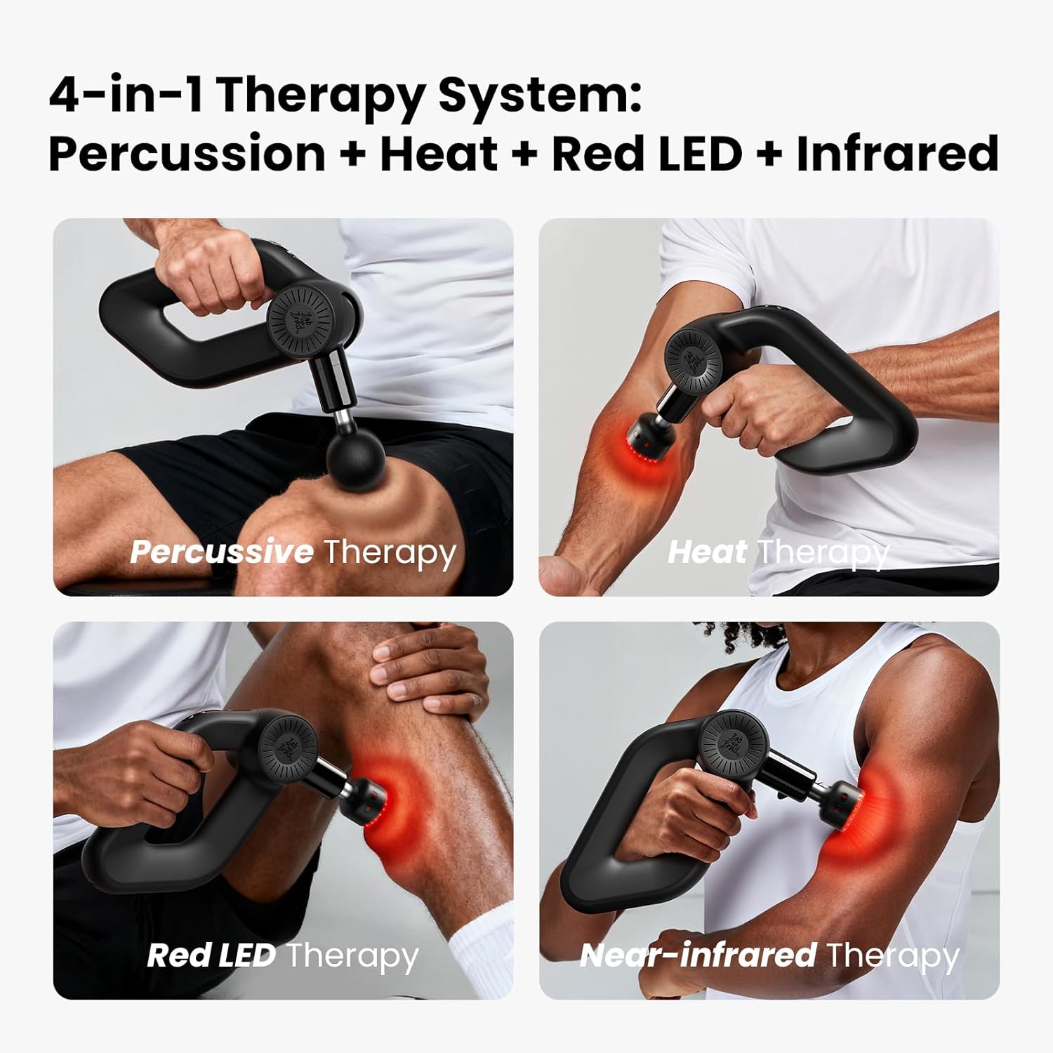 Thumbnail 4 de BOB AND BRAD D6 Ultra 16mm massage gun 💆