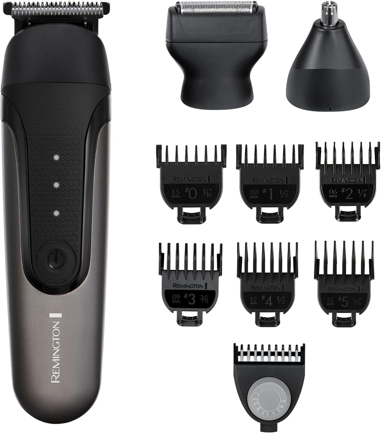 Detalle de Remington ONE PG760 10-in-1 multi-groomer 60 min
