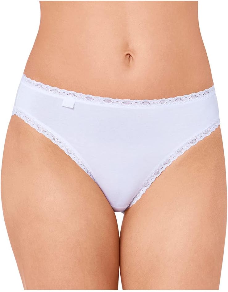 Thumbnail 6 de Sloggi 24/7 Cotton Lace Tai C3P – Lot de 19 bragas en coton et dentelle pour femme