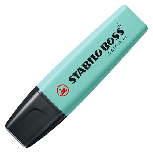 Detalle de STABILO BOSS ORIGINAL Pastel Highlighter